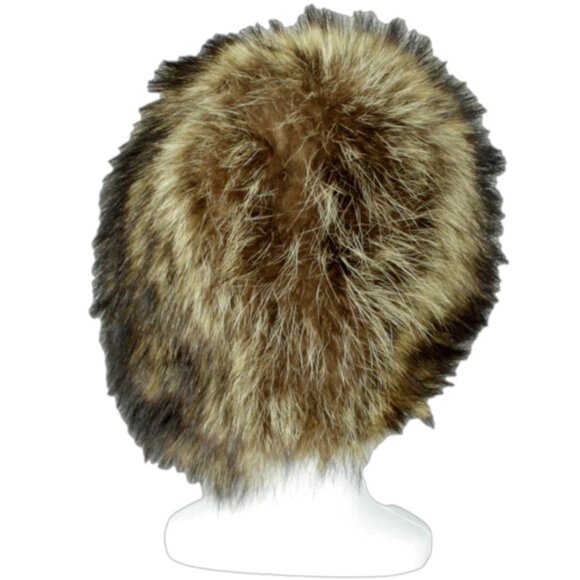 Vintage Fur Hat - Picture 3 of 4